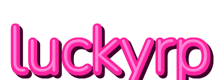 luckyrp — logo kanal